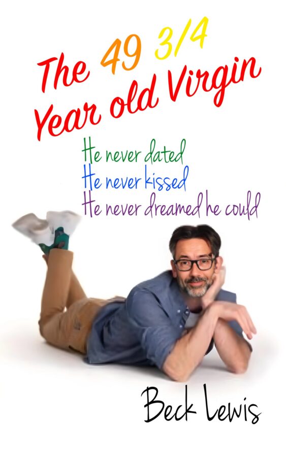 Book Cover: The 49 3/4 Year Old Virgin