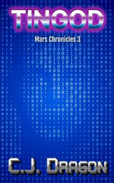 Tingod - C.J. Dragon - Mars Chronicles