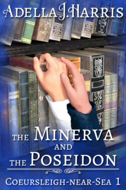 Book Cover: The Minerva and the Poseidon