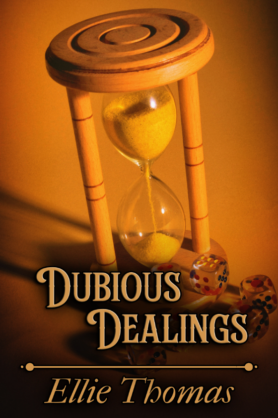 Dubious Dealings - Ellie Thomas