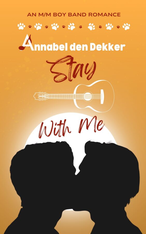 Stay with Me - Annabel den Dekker