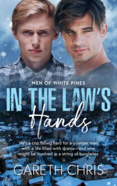 In the Law's Hands - Gareth Chris - Men of White Pines