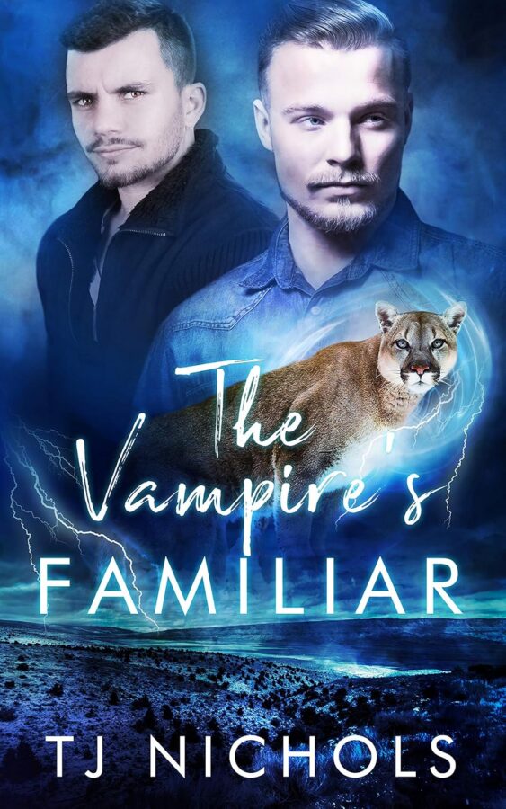 The Vampire's Familar - T.J. Nichols
