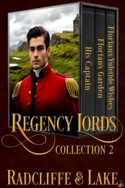 Regency Lords - Stephanie Lake - Collection