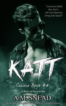 Katt - A.M. Snead - Curious Boys