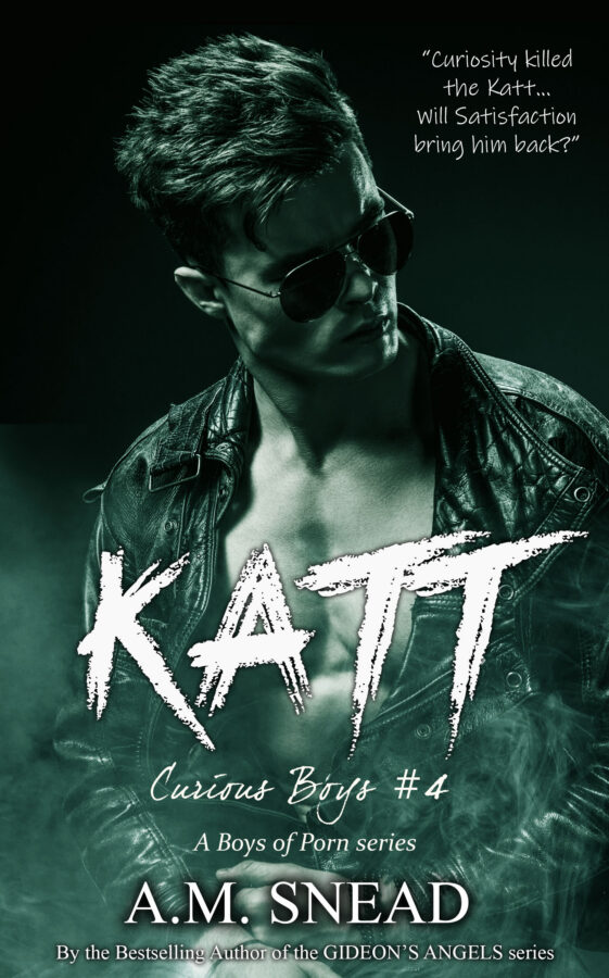 Katt - A.M. Snead - Curious Boys