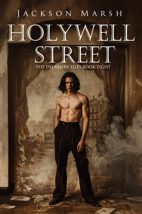 Honeywell Street - Jackson Marsh- The Delamere Files