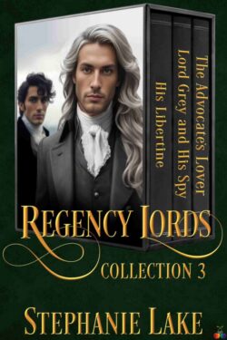 Book Cover: The Regency Lord's Collection 3