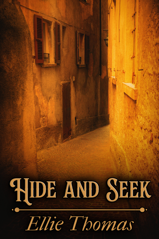 Hide and Seek - Ellie Thomas