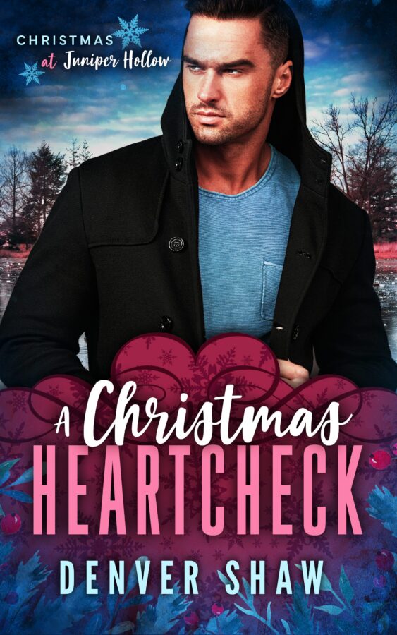 A Christmas Heartcheck - Denver Shaw - Christmas at Juniper Hollow