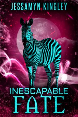 Inescapable Fate - Jessamyn Kingley