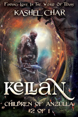 Kellan - Kashel Char - Children of Anzulla