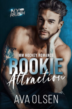 Rookie Attraction - Ava Olsen