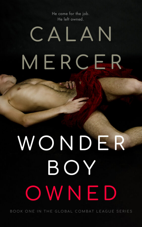 Wonder Boy Owned - Calan Mercer