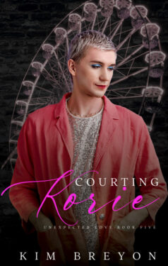 Courting Korie - Kim Breyon - Unexpected Love