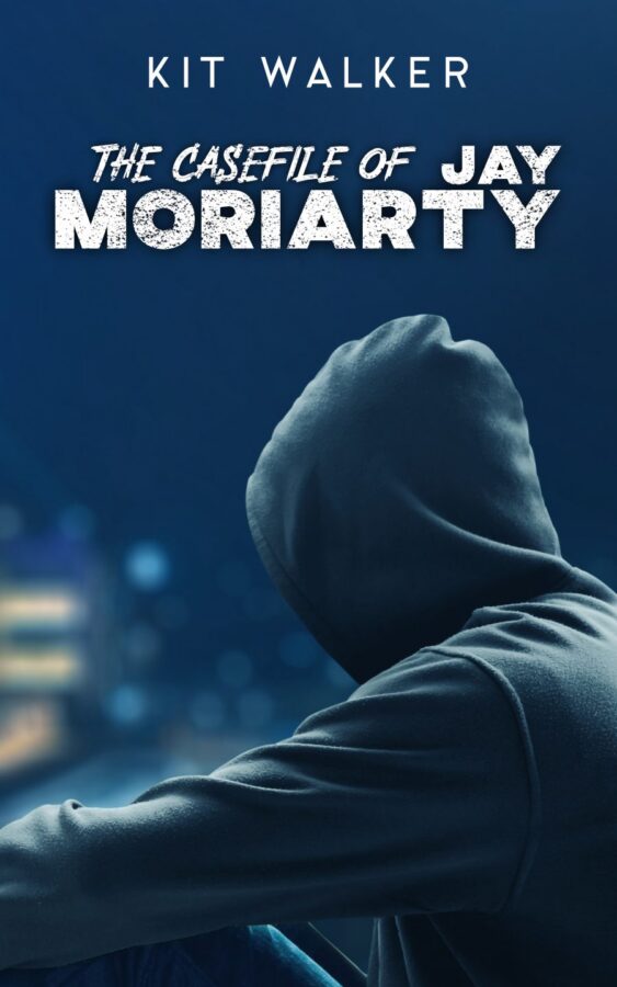 The Casefile of Jay Moriarty - Kit Walker