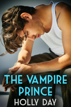 The Vampire Prince - Holly Day