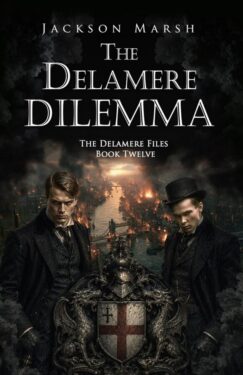 The Delamere Dilemma - Jackson Marsh