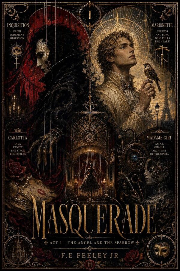 The Masquerade - F.E. Feeley, Jr.