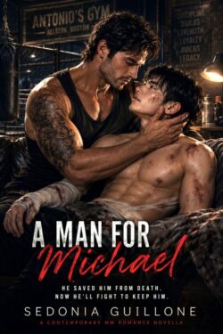 A Man for Michel - Sedonia Guillone