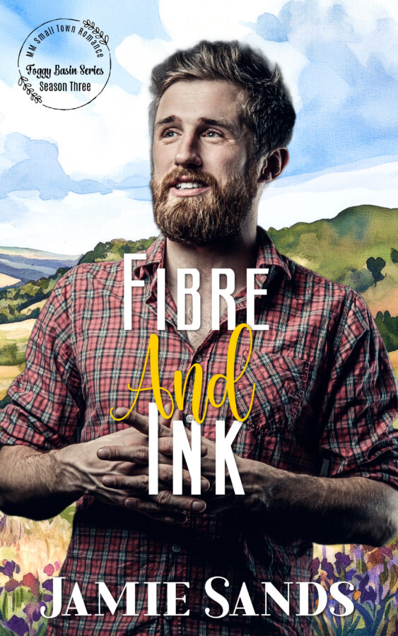 Fibre and Ink - Jamie Sands - Foggy Basin