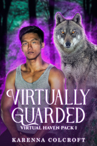 Virtually Guarded - Karenna Colcroft - Virtual Heaven