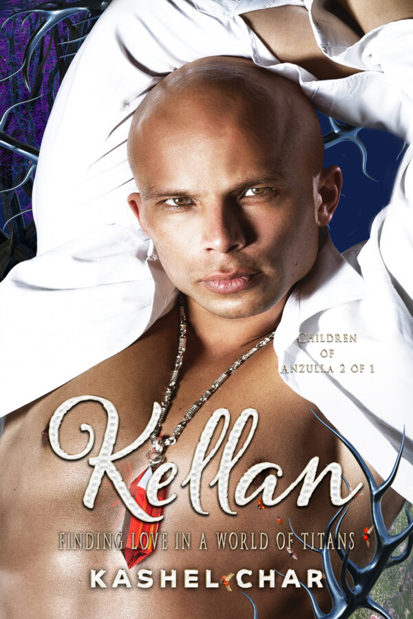 Kellan - Kashel Char - Children of Anzulla