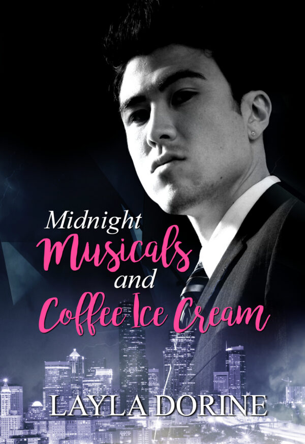 Midnight Musicals and Coffee Ice Cream - Layla Dorine