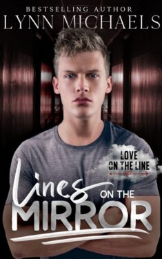 Lines on the Mirror - Lynn Michaels