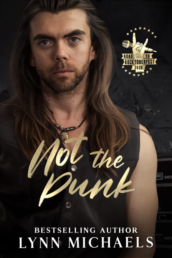 Not the Punk - Lynn Michaels - Road to Rocktoberfest 2026