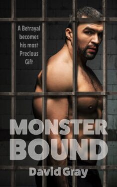 Book Cover: Monster Bound