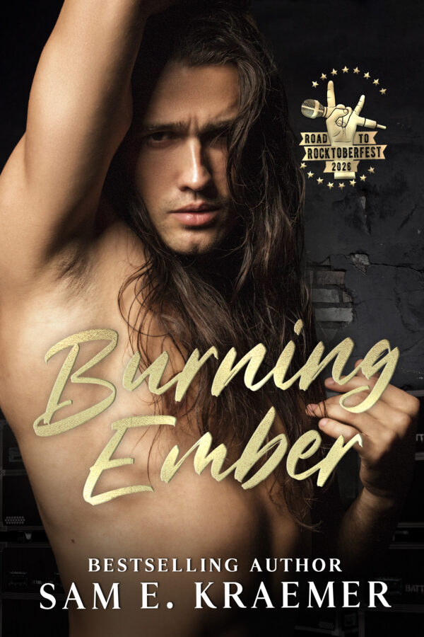 Burning Ember - Sam E. Kraemer - Road to Rocktoberfest 2026