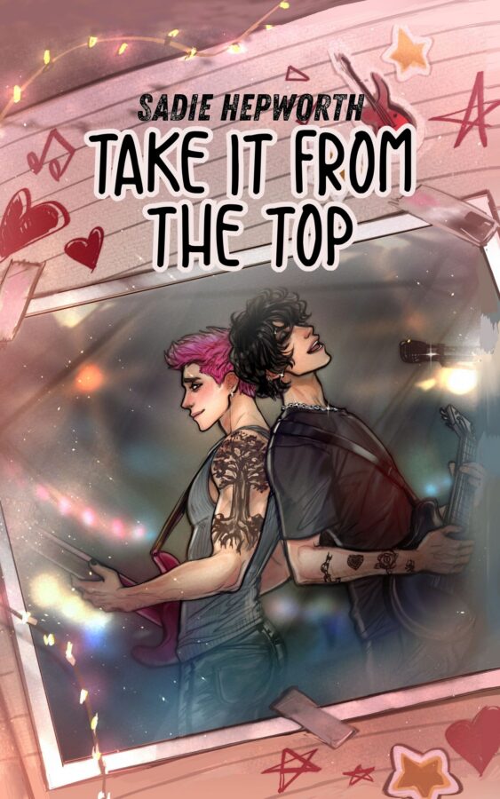 Take It From The Top - Sadie Hepworth