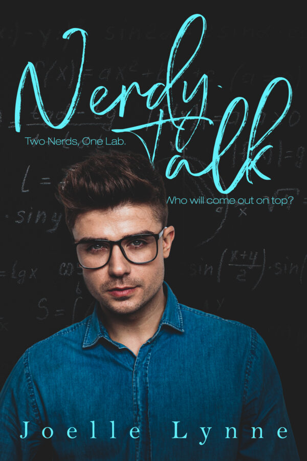 Nerdy Talk - Joelle Lynne