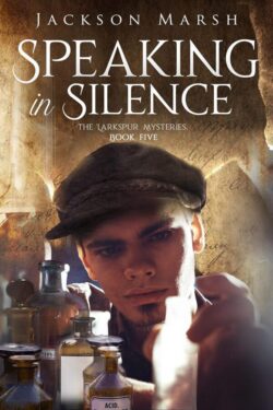 Speaking in Silence - Jackson Marsh