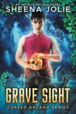 Review: Grave Sight - Sheena Jolie