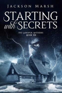 Starting with Secrets - Jackson Marsh
