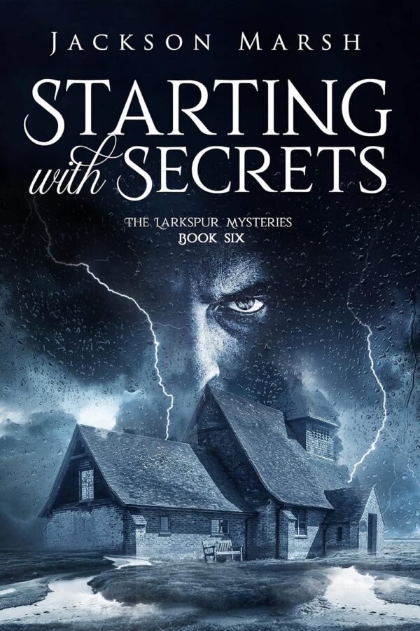Starting with Secrets - Jackson Marsh