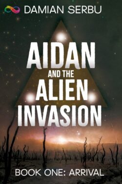Book Cover: Aidan and the Alien Invasion
