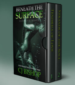 Book Cover: Beneath the Surface: Complete Series