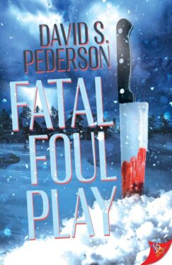 Fatal Foul Play - David S. Pederson