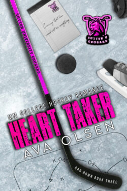 Heart Taker - Ava Olsen