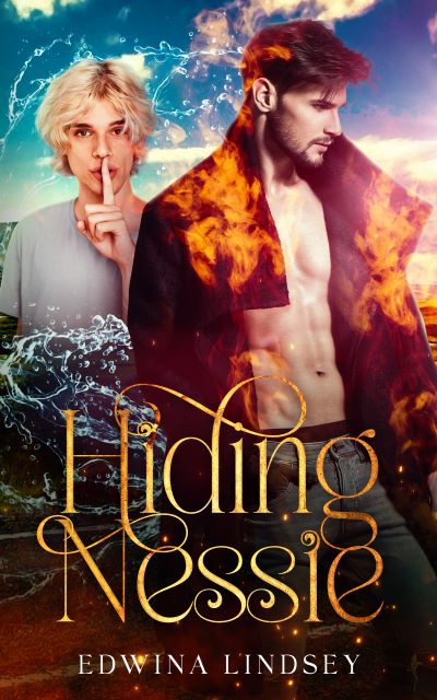 Hiding Nessie - Edwina Lindsey