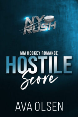 Hostile Score - Ava Olsen