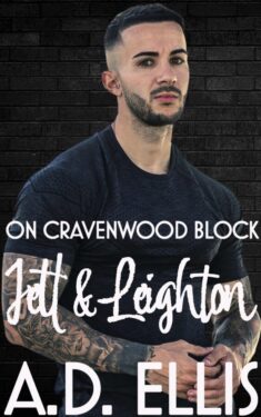 On Cravenwood Block Jett & Leighton - A.D. Ellis