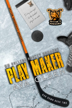 Play Maker - Ava Olsen