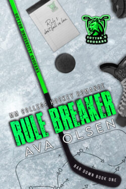 Rule Breaker - Ava Olsen