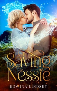 Saving Nessie - Edwina Lindsey