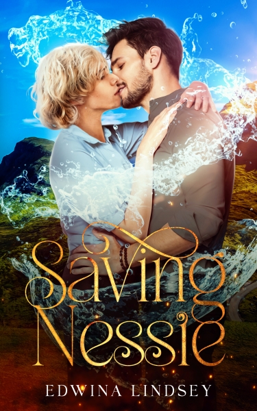 Saving Nessie - Edwina Lindsey
