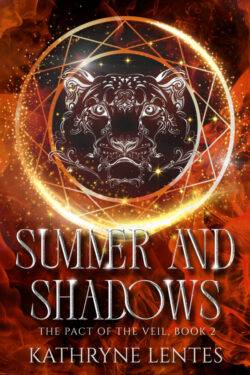 Book Cover: Summer And Shadows